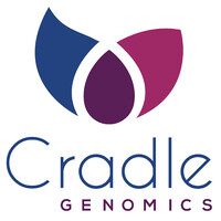 Cradle Genomics logo - Similar company to Validity Genetics - Paternity And Dna Services