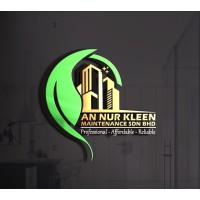 An Nur Kleen Maintenance Sdn Bhd logo - Similar company to Nadi Bumi Sdn Bhd