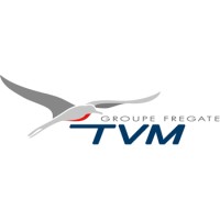 TVM logo - Similar company to Fregate Meca
