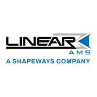 Linear AMS logo - Similar company to Atra Plastics