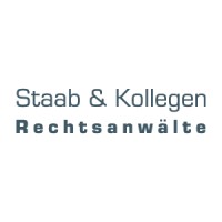 Rechtsanwälte Staab & Kollegen PartGmbB logo - Similar company to Gidz Green Innovative Design Zone E.V.