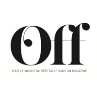 OFF Magazine logo - Similar company to Palmieri Communication