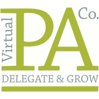 Virtual PA Co logo - Similar company to Solis Virtual Assistant