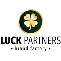 Luck Partners logo - Similar company to Cryptocasino