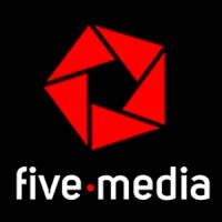 Five Media logo - Similar company to Rn Comunicação 360º