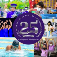 Leeds International School logo - Similar company to Camdex Education