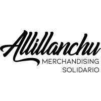 Allillanchu: Merchandising Solidario logo - Similar company to Taku Taku Show