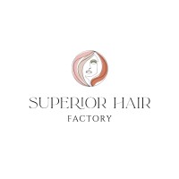 Superior Hair Factory logo - Similar company to Bud Hair Factory