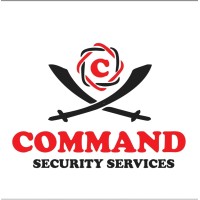 Command Security Services logo - Similar company to Command Security Services Inc