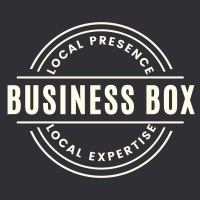 BUSINESS BOX - Event Planner & Import Export logo - Similar company to Plans Marketing Agency