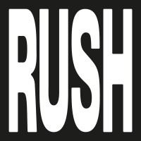 Rush Ent. AB logo - Similar company to Tickster