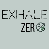 Exhale Zero Bar logo - Similar company to Leaflit Media