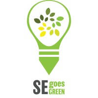 SEgoesGreen logo - Similar company to Infinite