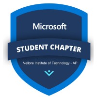 Microsoft Student Chapter VIT-AP logo - Similar company to The Machine Learning Club Vit-Ap