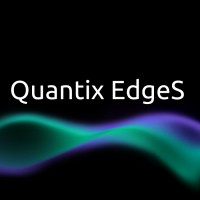 Quantix EdgeS logo - Similar company to 8Layers