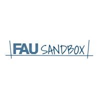 FAU Sandbox logo - Similar company to Team-X