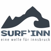 Eine Welle für Innsbruck - Surf'Inn logo - Similar company to Bungee Action