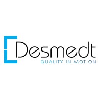 Desmedt logo - Similar company to Centif