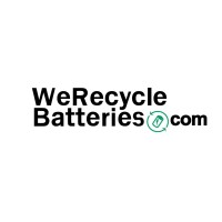 WeRecycleBatteries logo - Similar company to Kalion, Inc.