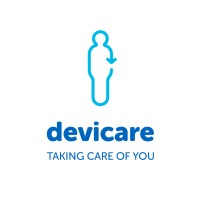 Devicare logo - Similar company to Manina Medtech