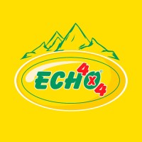 Echo 4x4 logo - Similar company to Southern Africa Roadtrippers