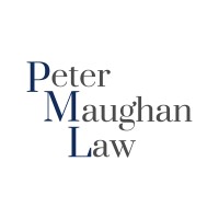 Peter Maughan Law logo - Similar company to Claims Hut