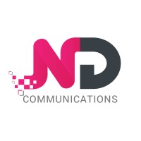 ND Communications Jamaica logo - Similar company to The Massive Jamaica