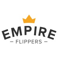 Empire Flippers logo - Similar company to Flippa.Com