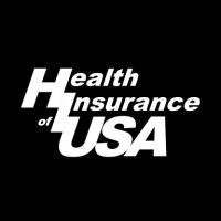 Health Insurance of USA logo - Similar company to Custominsured - Health Insurance 2.0, An Evolution To Health Insurance