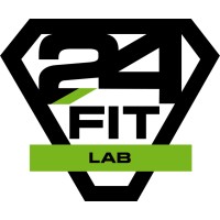 24FIT LAB logo - Similar company to Backbone Academy