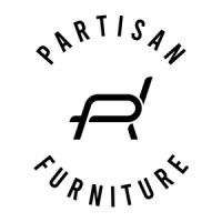 Partisan Furniture logo - Similar company to Mesh Office Seating (Uk) Ltd