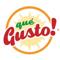 Que Gusto! Cheese logo - Similar company to Milano'S Cheese