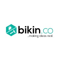 Bikin.co logo - Similar company to Cocolicious
