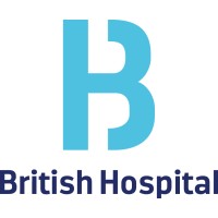 British Hospital Lisbon XXI logo - Similar company to Dreamdomus