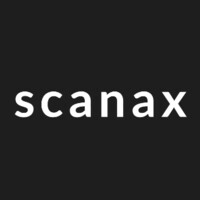 Scanax drone consulting logo - Similar company to Drone Bone Ab