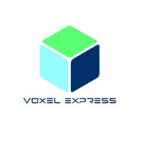 Voxel Express logo - Similar company to Avanço Acústica