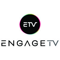 EngageTV logo - Similar company to Switch Digital