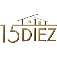 15Diez logo - Similar company to Mexico In The Map