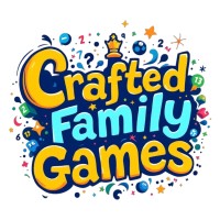 Crafted Family Games logo - Similar company to Luzia