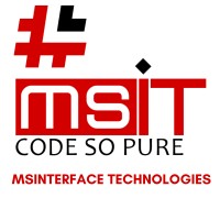 Msinterface Technologies Pvt Ltd logo - Similar company to Globular Inc Technologies