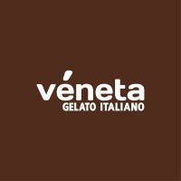 Véneta Heladería logo - Similar company to Cimentstudio