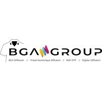 BGA Group logo - Similar company to Digitex Diffusion