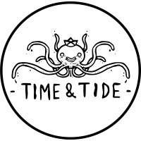Time & Tide Brewing logo - Similar company to Defined Wine Ltd