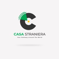Casa Straniera logo - Similar company to Elan Emigrant