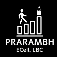 PRARAMBH, Lakshmibai College logo - Similar company to Comspect-The Commerce Society Of Lakshmibai College, Delhi University