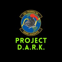 US Air Force Project D.A.R.K. Team logo - Similar company to Us Air Force Honor Guard