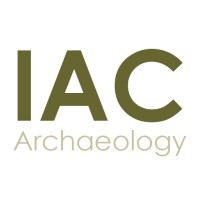 IAC Archaeology logo - Similar company to Walmac Limited