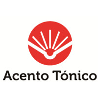 Acento Tónico logo - Similar company to Frw - Fabulous Rainbow