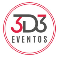 3D3 AGENCIA DE EVENTOS logo - Similar company to Mill Ideias