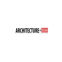 Architecture+Design magazine logo - Similar company to Waghorne Workplace Design